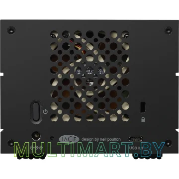 Внешний жесткий диск LaCie 2big RAID 8TB (STHJ8000800) картинка 4